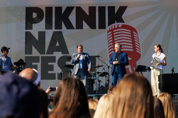 Piknik na FEST! w Koninie - kliknij aby powiększyć