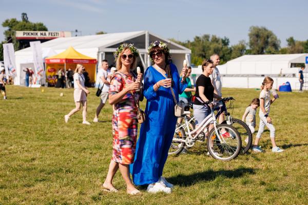 Piknik na FEST! w Koninie - kliknij aby powiększyć