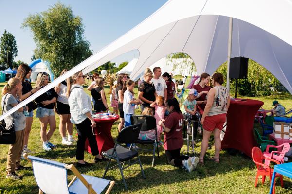 Piknik na FEST! w Koninie - kliknij aby powiększyć