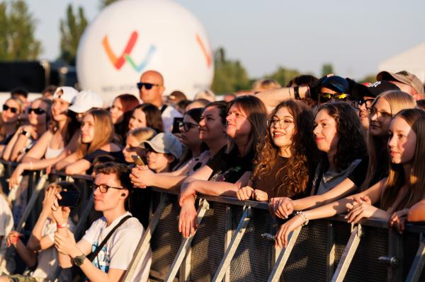 Piknik na FEST! w Koninie - kliknij aby powiększyć
