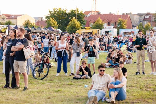 Piknik na FEST! w Koninie - kliknij aby powiększyć