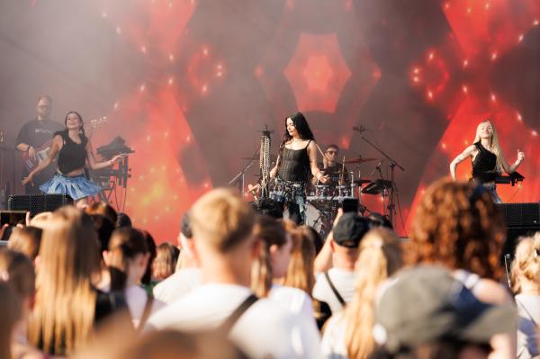 Piknik na FEST! w Koninie - kliknij aby powiększyć
