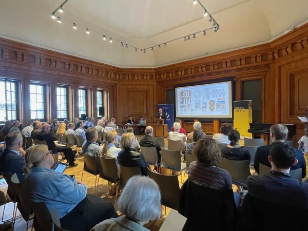 Konferencja HISTOCRYPT 2025 w Poznaniu - kliknij aby powiększyć
