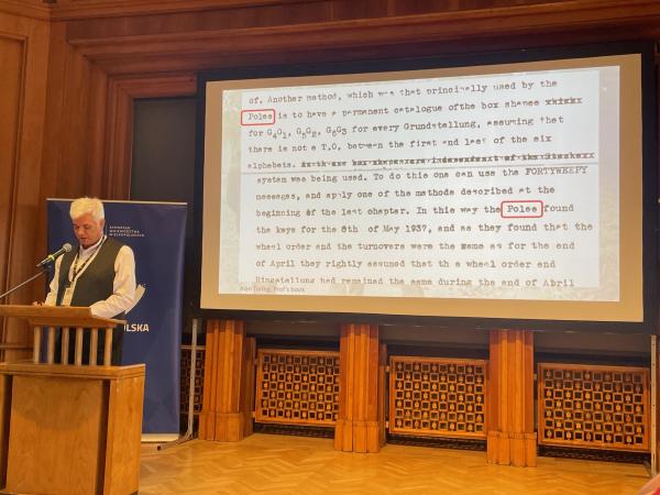 Konferencja HISTOCRYPT 2025 w Poznaniu - kliknij aby powiększyć