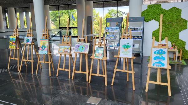 Uroczysta gala rozstrzygająca konkurs Cztery Pory Roku z OZE  - kliknij aby powiększyć
