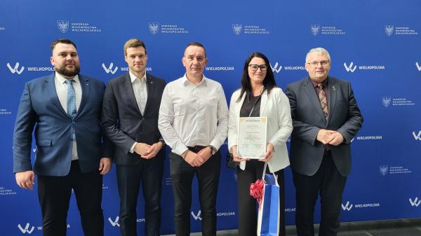 Uroczysta gala rozstrzygająca konkurs Cztery Pory Roku z OZE  - kliknij aby powiększyć