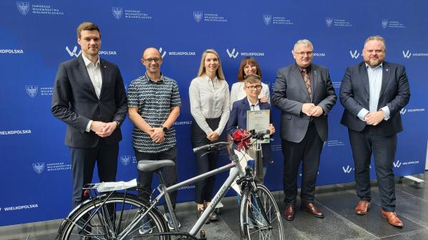 Uroczysta gala rozstrzygająca konkurs Cztery Pory Roku z OZE  - kliknij aby powiększyć