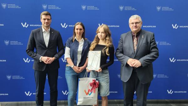 Uroczysta gala rozstrzygająca konkurs Cztery Pory Roku z OZE  - kliknij aby powiększyć