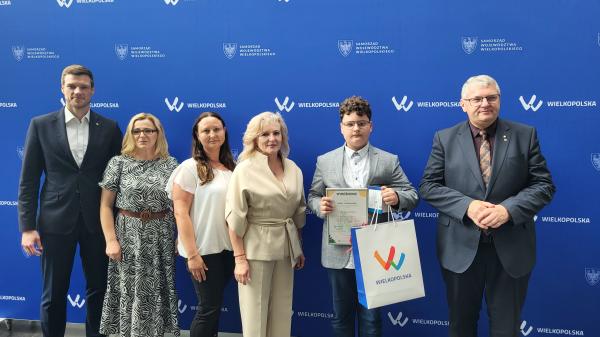 Uroczysta gala rozstrzygająca konkurs Cztery Pory Roku z OZE  - kliknij aby powiększyć
