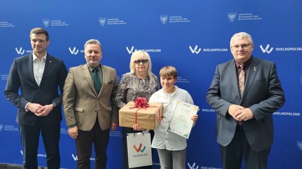 Uroczysta gala rozstrzygająca konkurs Cztery Pory Roku z OZE  - kliknij aby powiększyć