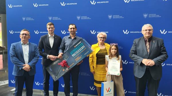Uroczysta gala rozstrzygająca konkurs Cztery Pory Roku z OZE  - kliknij aby powiększyć