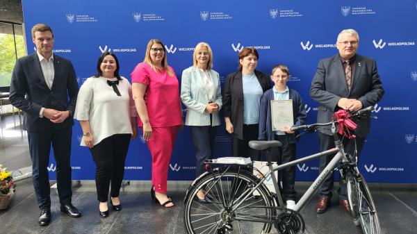 Uroczysta gala rozstrzygająca konkurs Cztery Pory Roku z OZE  - kliknij aby powiększyć
