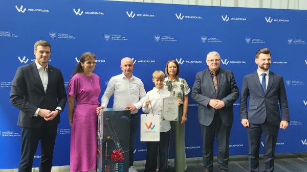 Uroczysta gala rozstrzygająca konkurs Cztery Pory Roku z OZE  - kliknij aby powiększyć