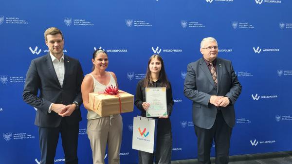 Uroczysta gala rozstrzygająca konkurs Cztery Pory Roku z OZE  - kliknij aby powiększyć