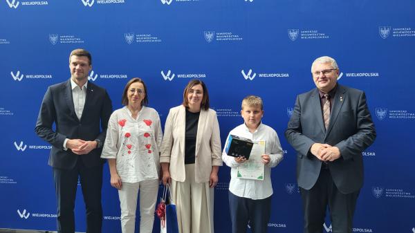 Uroczysta gala rozstrzygająca konkurs Cztery Pory Roku z OZE  - kliknij aby powiększyć