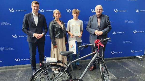 Uroczysta gala rozstrzygająca konkurs Cztery Pory Roku z OZE  - kliknij aby powiększyć
