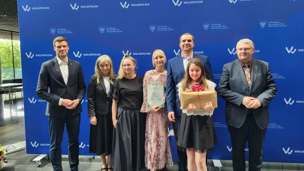Uroczysta gala rozstrzygająca konkurs Cztery Pory Roku z OZE  - kliknij aby powiększyć