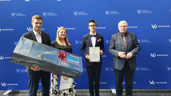 Uroczysta gala rozstrzygająca konkurs Cztery Pory Roku z OZE  - kliknij aby powiększyć