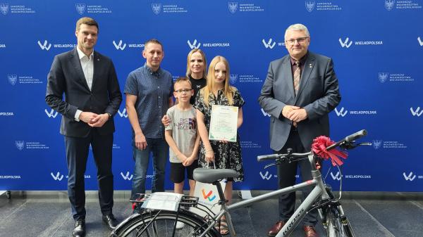 Uroczysta gala rozstrzygająca konkurs Cztery Pory Roku z OZE  - kliknij aby powiększyć