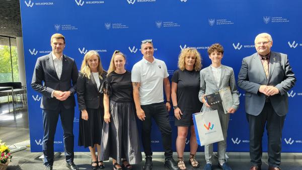 Uroczysta gala rozstrzygająca konkurs Cztery Pory Roku z OZE  - kliknij aby powiększyć