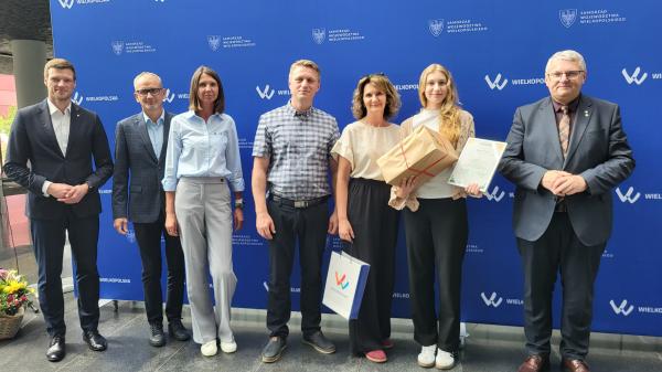 Uroczysta gala rozstrzygająca konkurs Cztery Pory Roku z OZE  - kliknij aby powiększyć