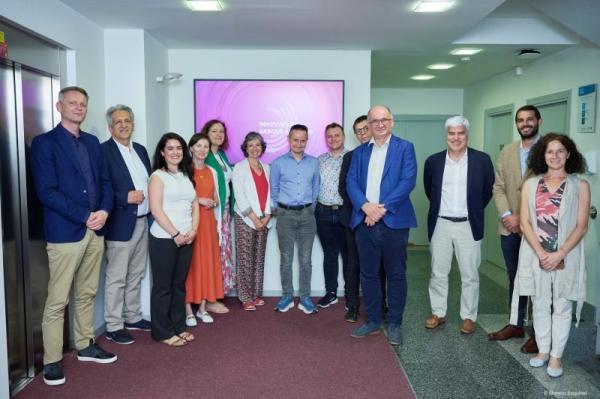 Spotkanie w agencji Innobasque- kliknij aby powiększyć