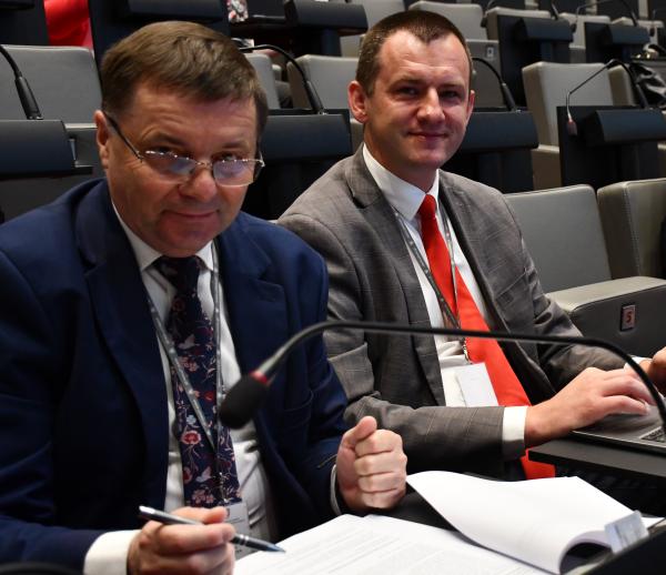 Za nami IV sesja Sejmiku Województwa Wielkopolskiego - kliknij aby powiększyć