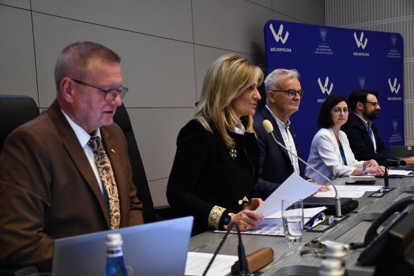 Za nami IV sesja Sejmiku Województwa Wielkopolskiego - kliknij aby powiększyć