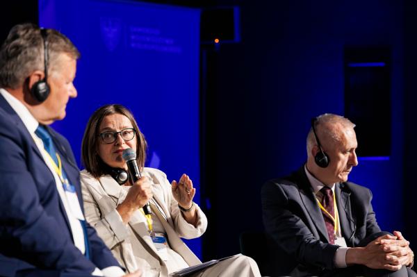 W Koninie rozpoczęły się dwudniowe obrady w ramach Dorocznego Dialogu Politycznego – Annual Political Dialogue (APD).- kliknij aby powiększyć