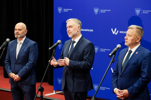 W Koninie rozpoczęły się dwudniowe obrady w ramach Dorocznego Dialogu Politycznego – Annual Political Dialogue (APD).- kliknij aby powiększyć