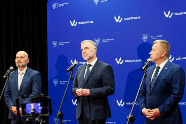 W Koninie rozpoczęły się dwudniowe obrady w ramach Dorocznego Dialogu Politycznego – Annual Political Dialogue (APD).- kliknij aby powiększyć