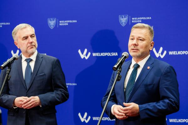 W Koninie rozpoczęły się dwudniowe obrady w ramach Dorocznego Dialogu Politycznego – Annual Political Dialogue (APD).- kliknij aby powiększyć