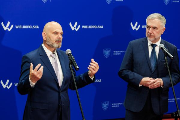 W Koninie rozpoczęły się dwudniowe obrady w ramach Dorocznego Dialogu Politycznego – Annual Political Dialogue (APD).- kliknij aby powiększyć