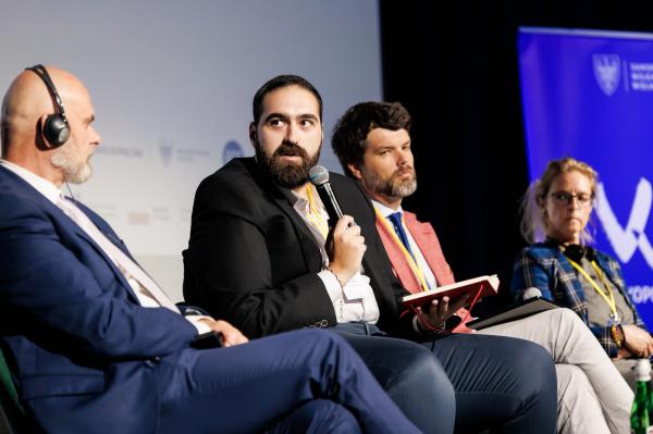 W Koninie rozpoczęły się dwudniowe obrady w ramach Dorocznego Dialogu Politycznego – Annual Political Dialogue (APD).- kliknij aby powiększyć
