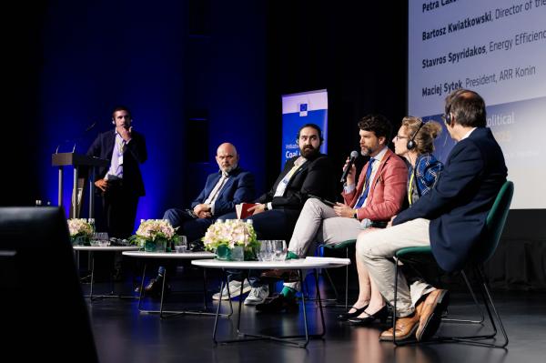 W Koninie rozpoczęły się dwudniowe obrady w ramach Dorocznego Dialogu Politycznego – Annual Political Dialogue (APD).- kliknij aby powiększyć