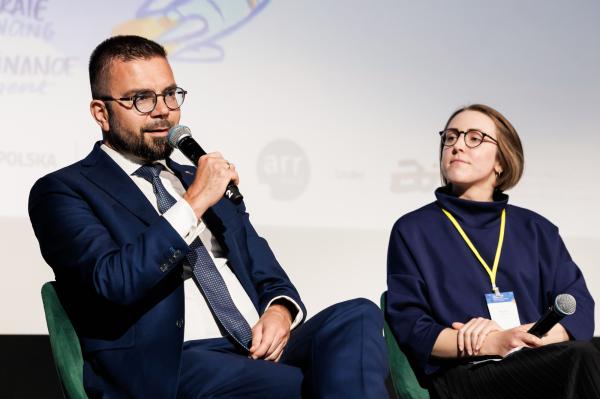 W Koninie rozpoczęły się dwudniowe obrady w ramach Dorocznego Dialogu Politycznego – Annual Political Dialogue (APD).- kliknij aby powiększyć
