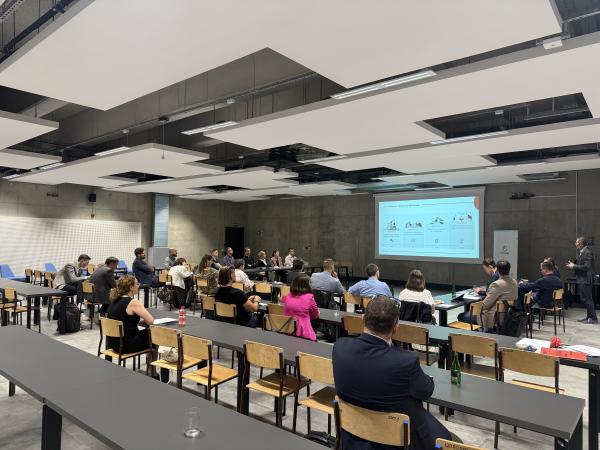 Spotkanie Grupy Roboczej Przemysł jutra- kliknij aby powiększyć