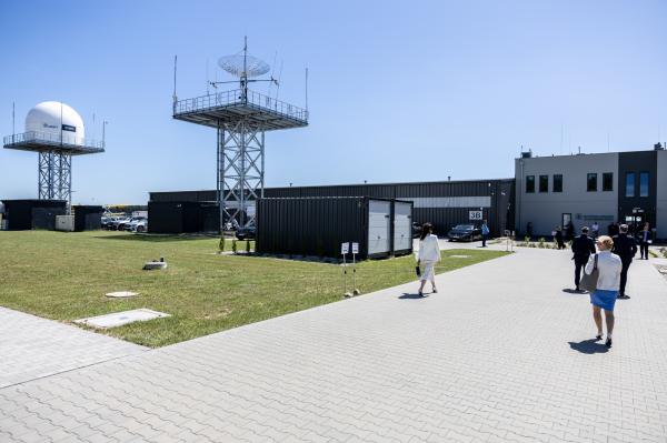 Politechnika Poznańska rozwija skrzydła na lotnisku w Kąkolewie - kliknij aby powiększyć