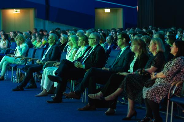 Goście Konferencja Podsumowania I edycji projektu CSW2030- kliknij aby powiększyć
