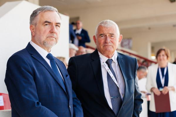 Ceremonia otwarcia XXXI Ogólnopolskiej Olimpiady Młodzieży w Sportach Letnich Wielkopolska 2025 na poznańskiej Malcie- kliknij aby powiększyć