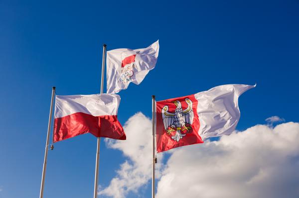 Ceremonia otwarcia XXXI Ogólnopolskiej Olimpiady Młodzieży w Sportach Letnich Wielkopolska 2025 na poznańskiej Malcie- kliknij aby powiększyć