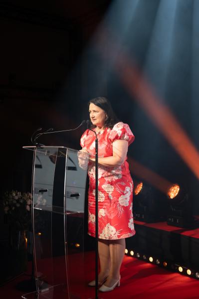 Dorota Kinal - fotorelacja z gali Edukator Ambasador Rozwoju- kliknij aby powiększyć
