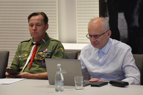 Posiedzenie Wielkopolskiej Rady Działalności Pożytku Publicznego, działającej przy Marszałku Województwa Wielkopolskiego odbyło się 1 lipca br. w Urzędzie Marszałkowskim w Poznaniu.- kliknij aby powiększyć