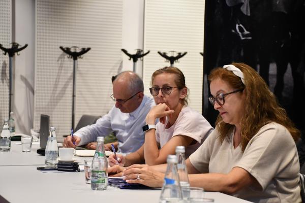 Posiedzenie Wielkopolskiej Rady Działalności Pożytku Publicznego, działającej przy Marszałku Województwa Wielkopolskiego odbyło się 1 lipca br. w Urzędzie Marszałkowskim w Poznaniu.- kliknij aby powiększyć