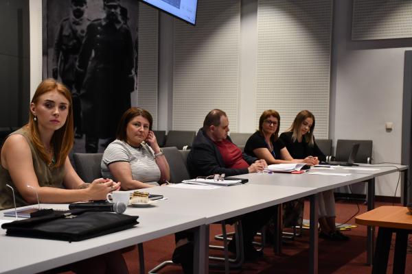 Posiedzenie Wielkopolskiej Rady Działalności Pożytku Publicznego, działającej przy Marszałku Województwa Wielkopolskiego odbyło się 1 lipca br. w Urzędzie Marszałkowskim w Poznaniu.- kliknij aby powiększyć