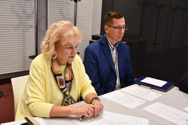Lipcowe posiedzenia komisji - kliknij aby powiększyć