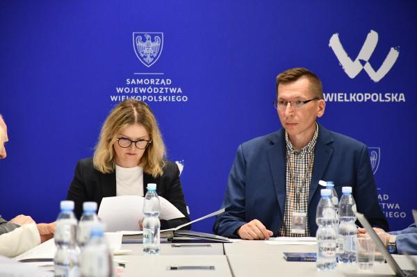 Lipcowe posiedzenia komisji - kliknij aby powiększyć