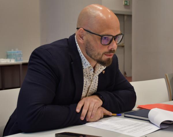 Lipcowe posiedzenia komisji - kliknij aby powiększyć