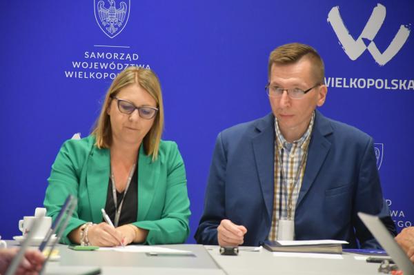 Lipcowe posiedzenia komisji - kliknij aby powiększyć