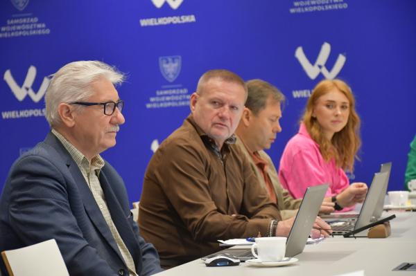 Lipcowe posiedzenia komisji - kliknij aby powiększyć
